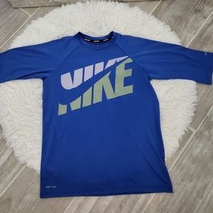 NIKE Swim Dri-fit shirt